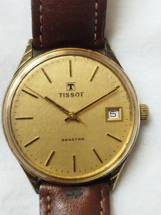 Relógio Tissot 