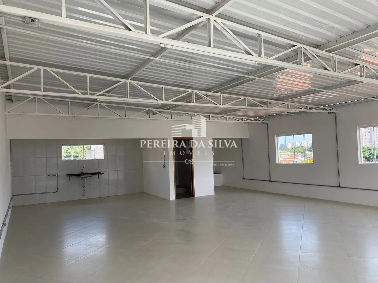 Sobreloja para locação com 120m² para locação - Chácara Santo Antônio - São Paulo/SP