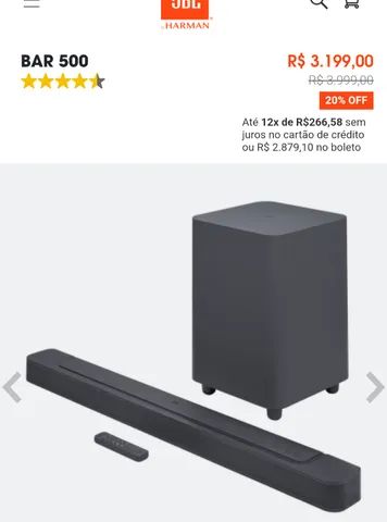 Olx store soundbar jbl