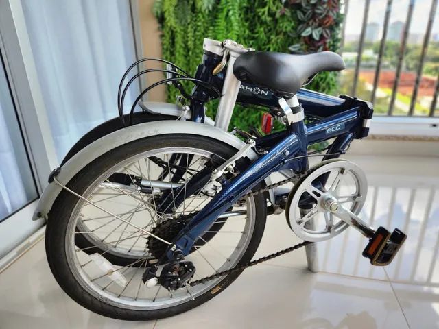 Bicicleta DAHON dobrável importada