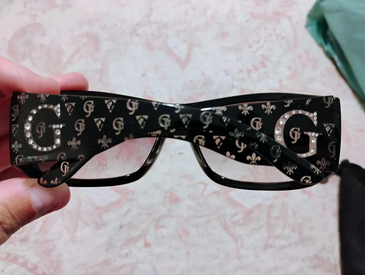 Óculos de sol feminino guess - Foto 2
