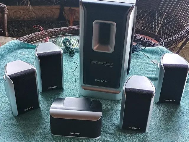 Home theater semp 64313032919938123