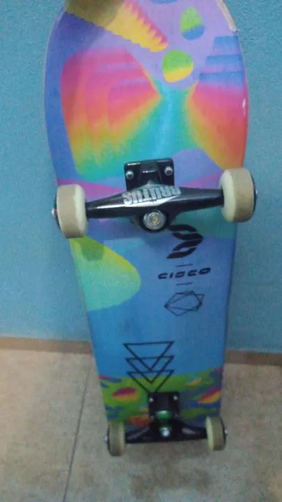 Skate Completo - Foto 3