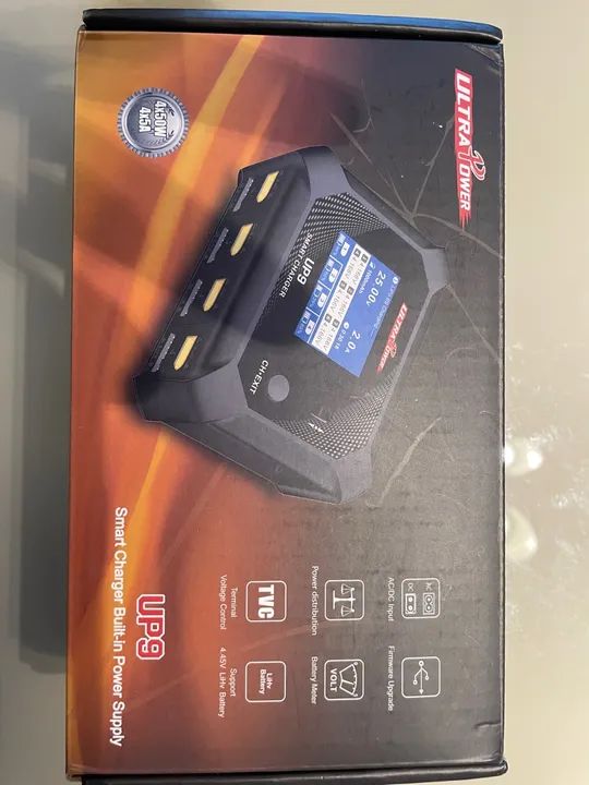 Carregador Inteligente Ultra Tower UP9 para Drones - Foto 3