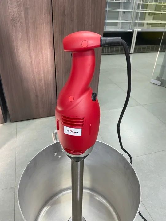 MIXER INDUSTRIAL MX-500 - SKYMSEN  - Foto 2