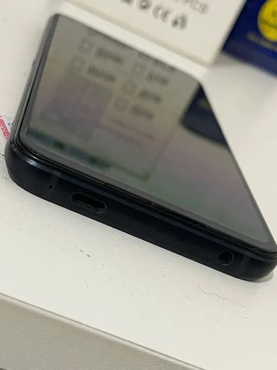 Frontal/tela ROG phone 6 100% original com aro completa, peça retirada - Foto 2