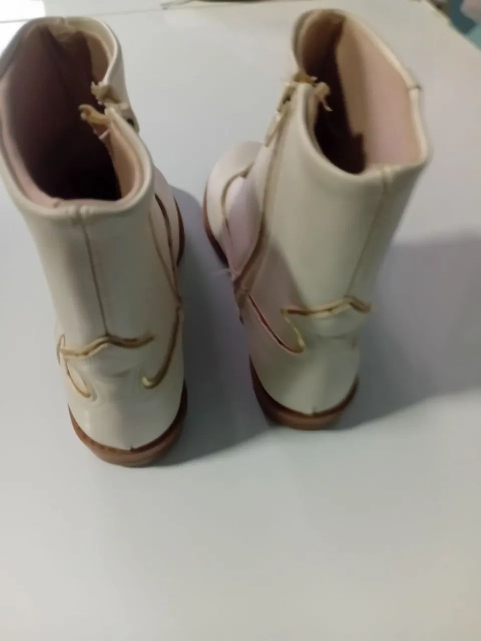 Bota molekinha número 30 - Foto 3