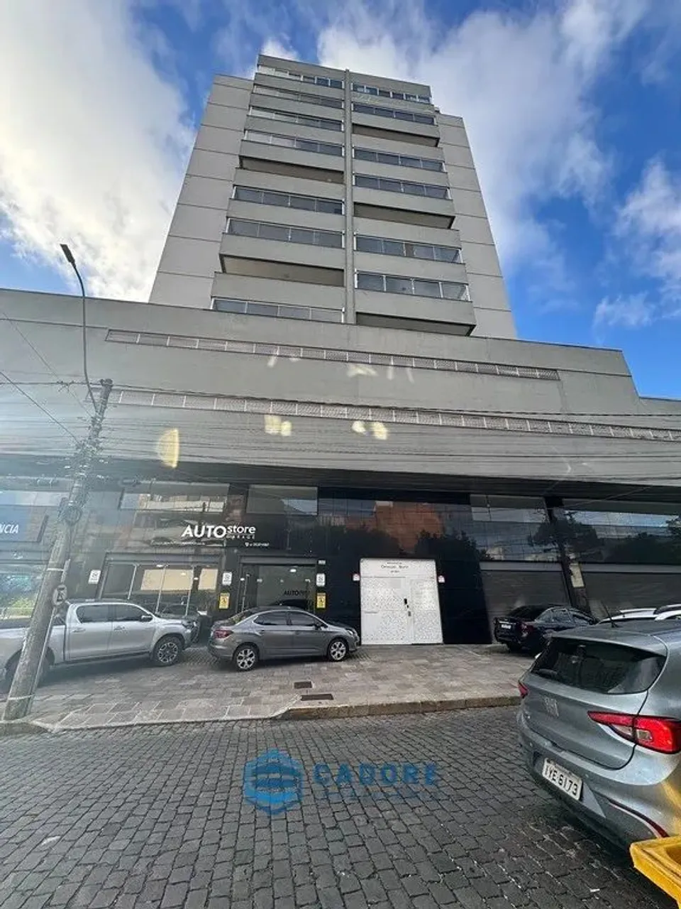 APARTAMENTO DOIS DORMITÓTIOS NO BAIRRO PIO X