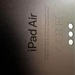 IPad Air 5 geração 11polegadas na caixa - Foto 2