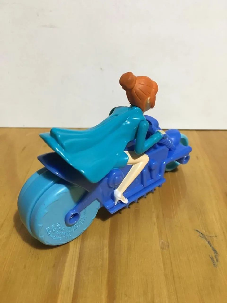 Meu malvado favorito Moto Lucy coleção McDonald?s  - Foto 2