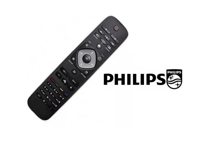 Controle Remoto  Tv Philips Lcd le-7510 Compatível Arduino Automação COD-CP832  
