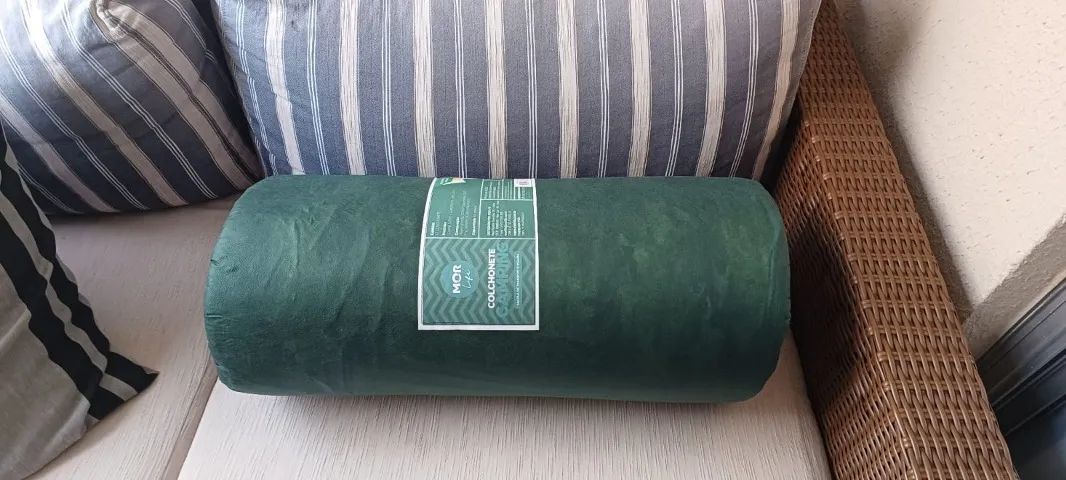 Colchonete Camuflado - novo - Foto 4