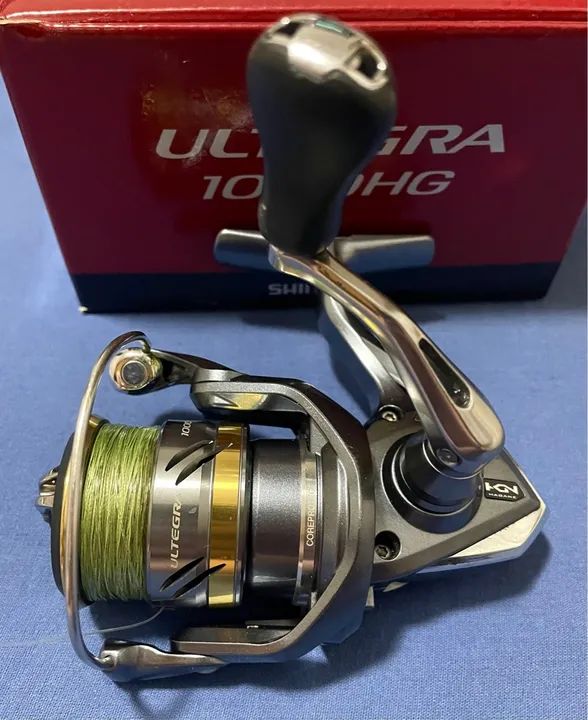 Carretilha Shimano Ultegra 1000HG