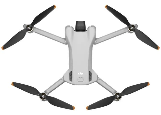 Drone Dji Mini 3 (dji Rc) + Fly More Combo Com Tela - Dji033 - Foto 5