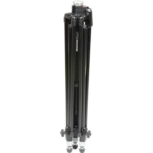 Tripé Profissional Manfrotto 028B   - Foto 3