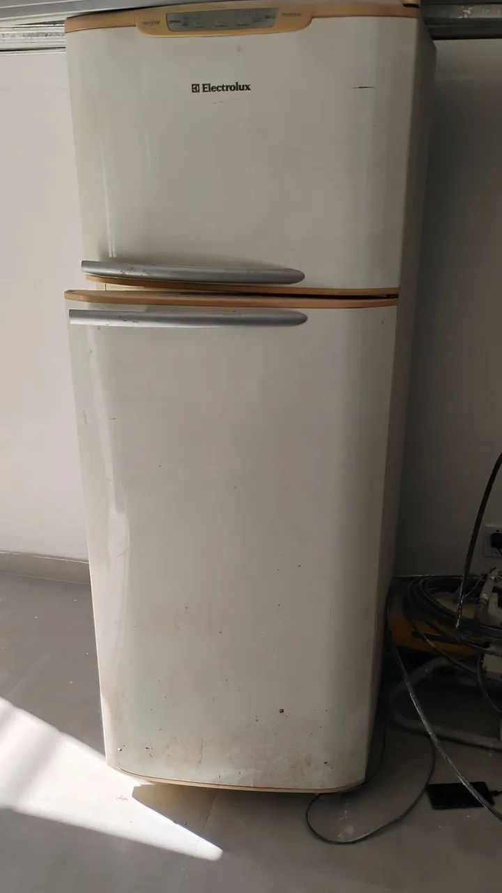Geladeira Electrolux Frost Free
