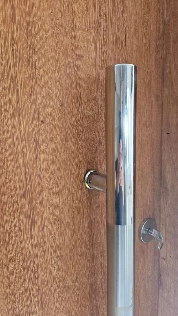 Puxador de porta em Inox - Foto 3
