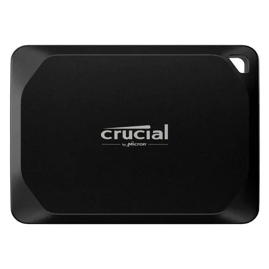 SSD Externo Portátil Crucial X10 Pro 4TB USB 3.2 Gen-2 2x2