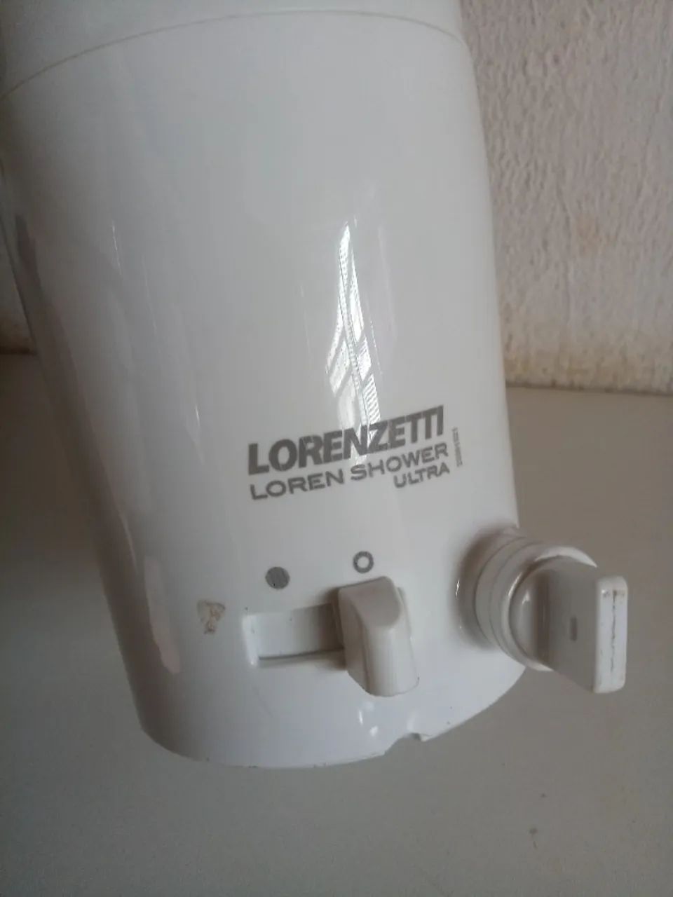 chuveiro lornzetti ducha quadrada