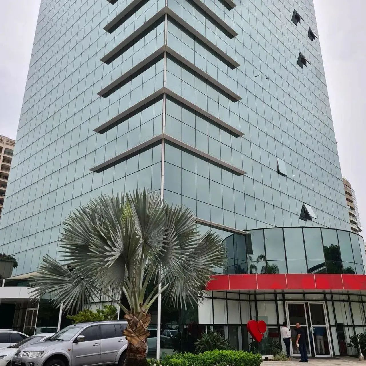 Sala comercial em Avenida João Cabral de Mello Neto - Barra da Tijuca - Rio de Janeiro/RJ