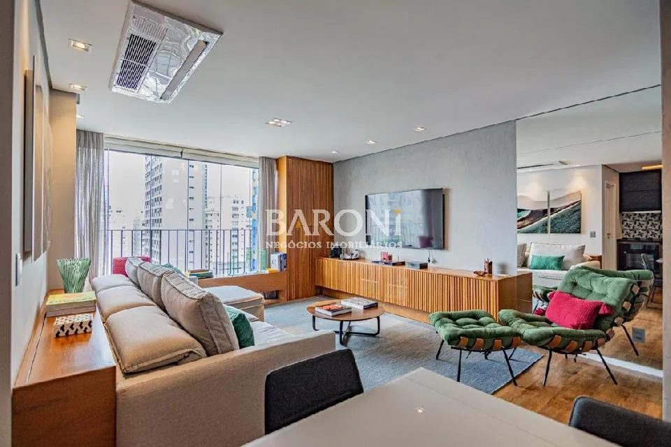 Baroni Imóveis, a melhor experiência na compra do seu imóvel! Imobiliária sediada em Moema