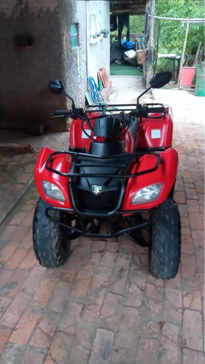 Honda 420 Fourtrax FM 4X4 Quadriciclo 2010 - 1454476793 | OLX