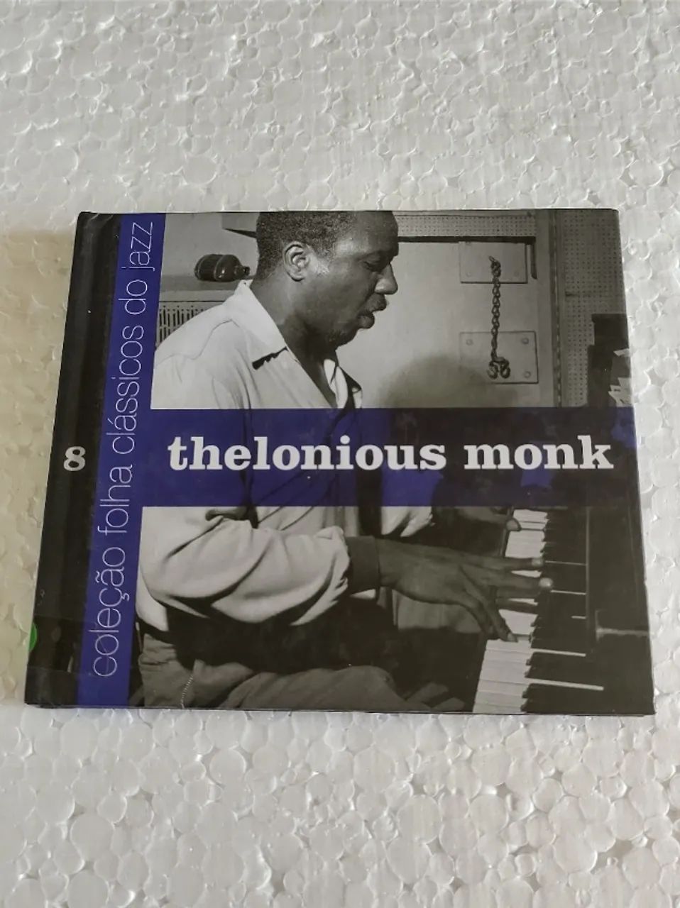 CD - THELONIOUS MONK