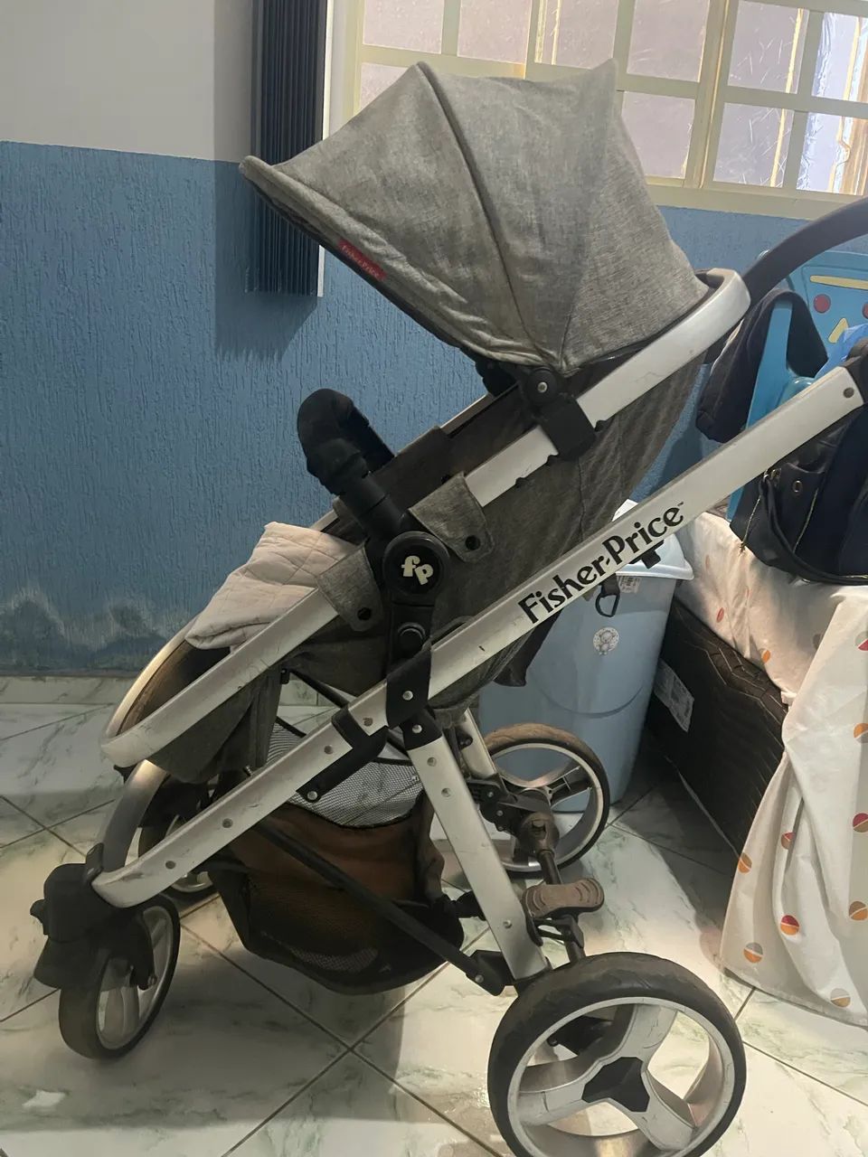 Carrinho de bebê  - Foto 4