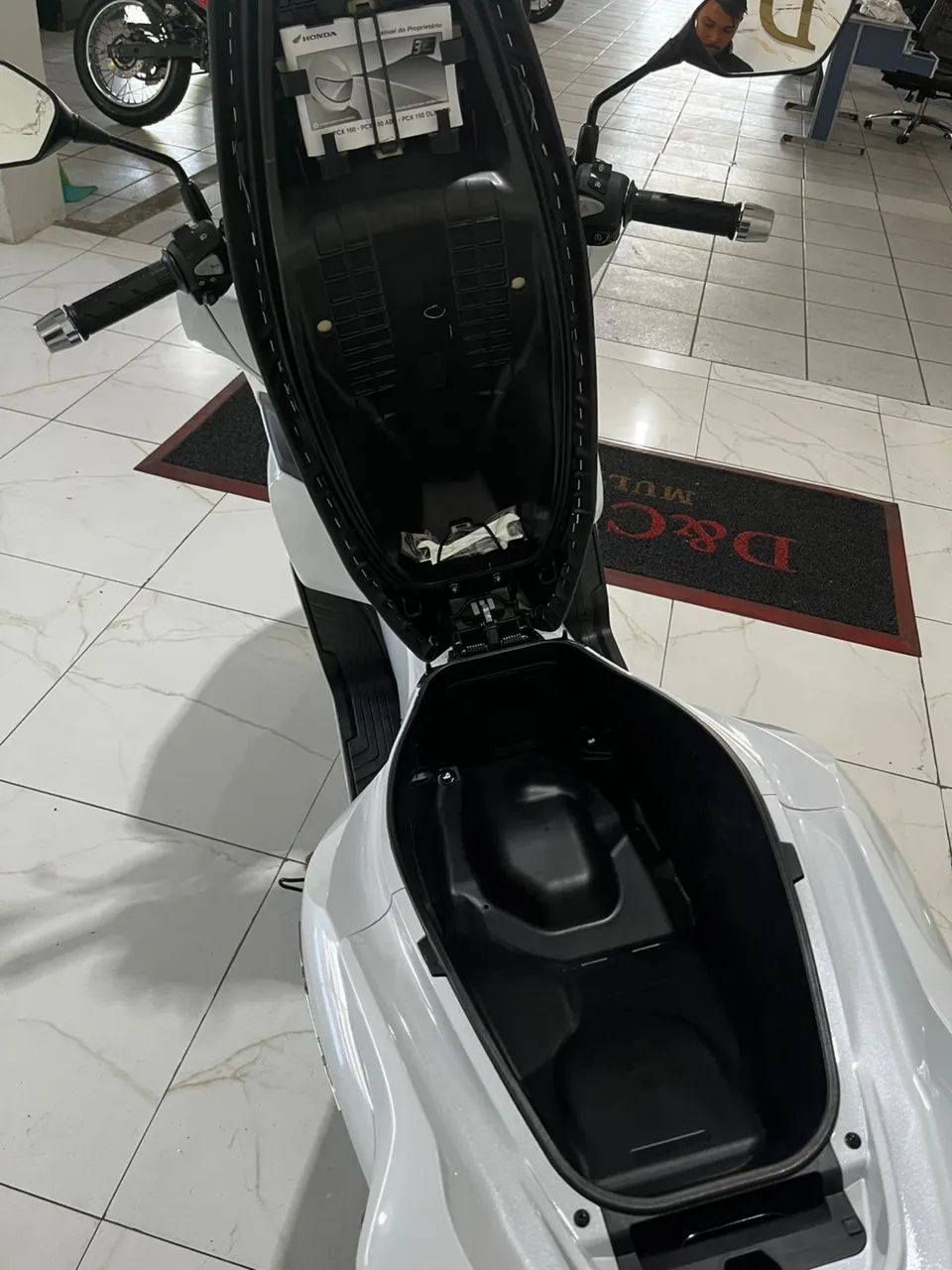 Honda PCX 160 2025/2026 42KM  - Foto 5