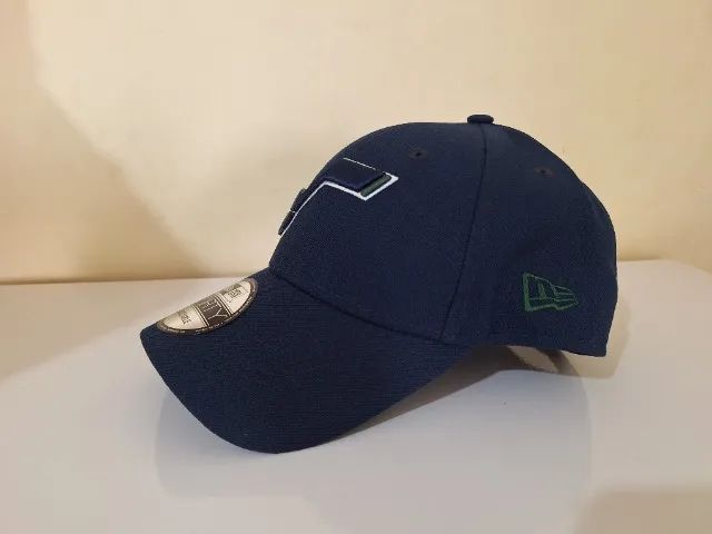 Boné New Era Aba Curva NBA Utah Jazz Original - Foto 2
