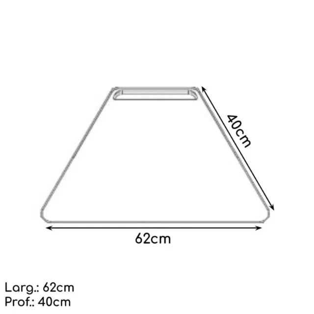 CONJUNTO ESCOLAR HEXAGONAL Mesas e Cadeiras - 02 A 06 anos - Foto 2