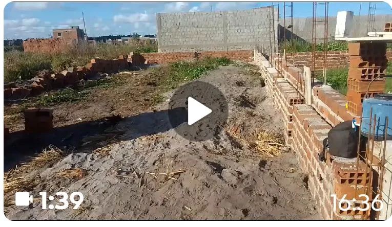 Terreno em nossa senhora do ó - Ipojuca - pe