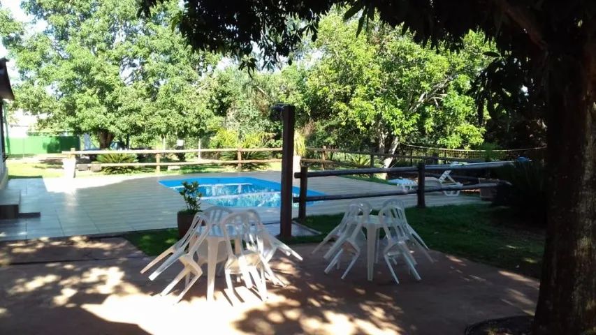 Chácara para locação - Chácara Água Boa  - Foto 3