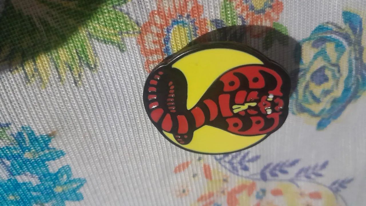  Cobra Kai  - broche  - Foto 3