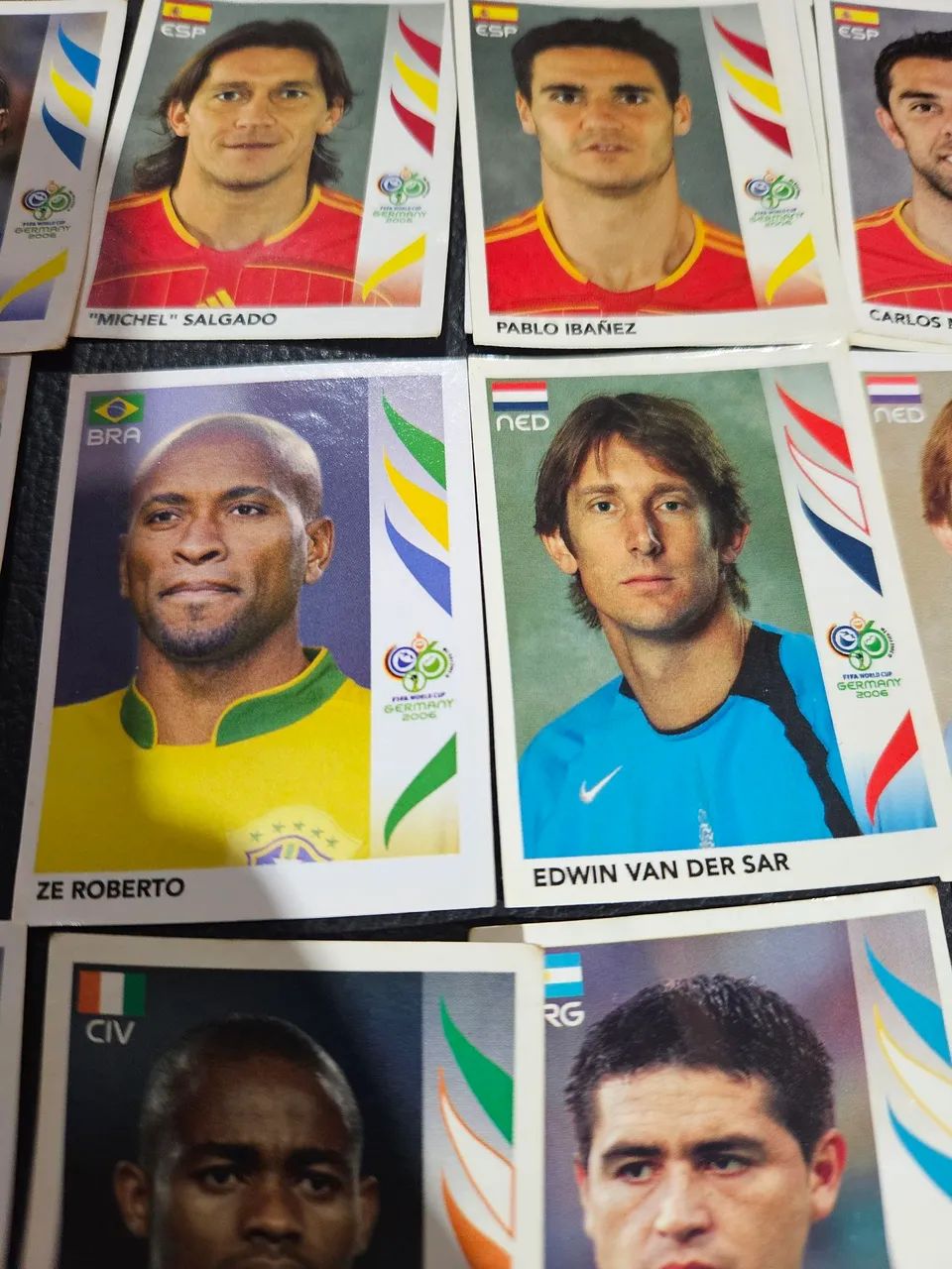 Figurinhas Copa  - Foto 2