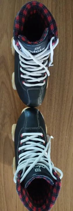 Patins 4 Rodas Quad Pop Divoks - Foto 2