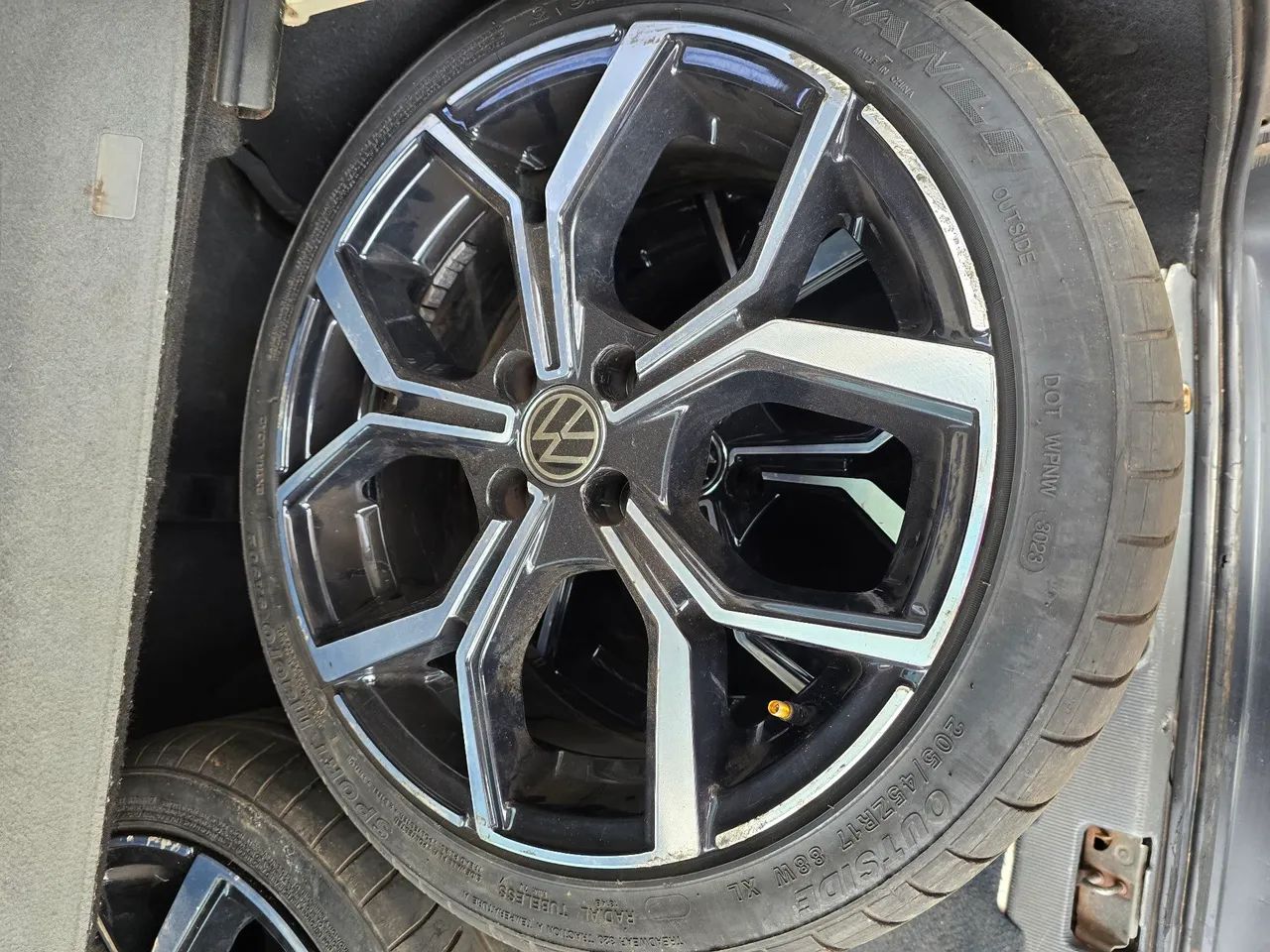 Rodas novo golf R - Foto 3