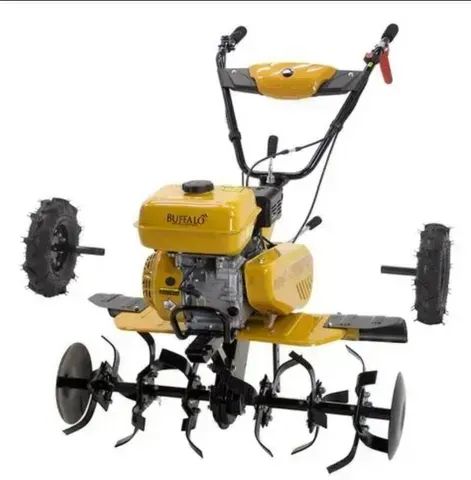 Motocultivador Tratorito Microtrator BFG 890 Buffalo - Foto 5