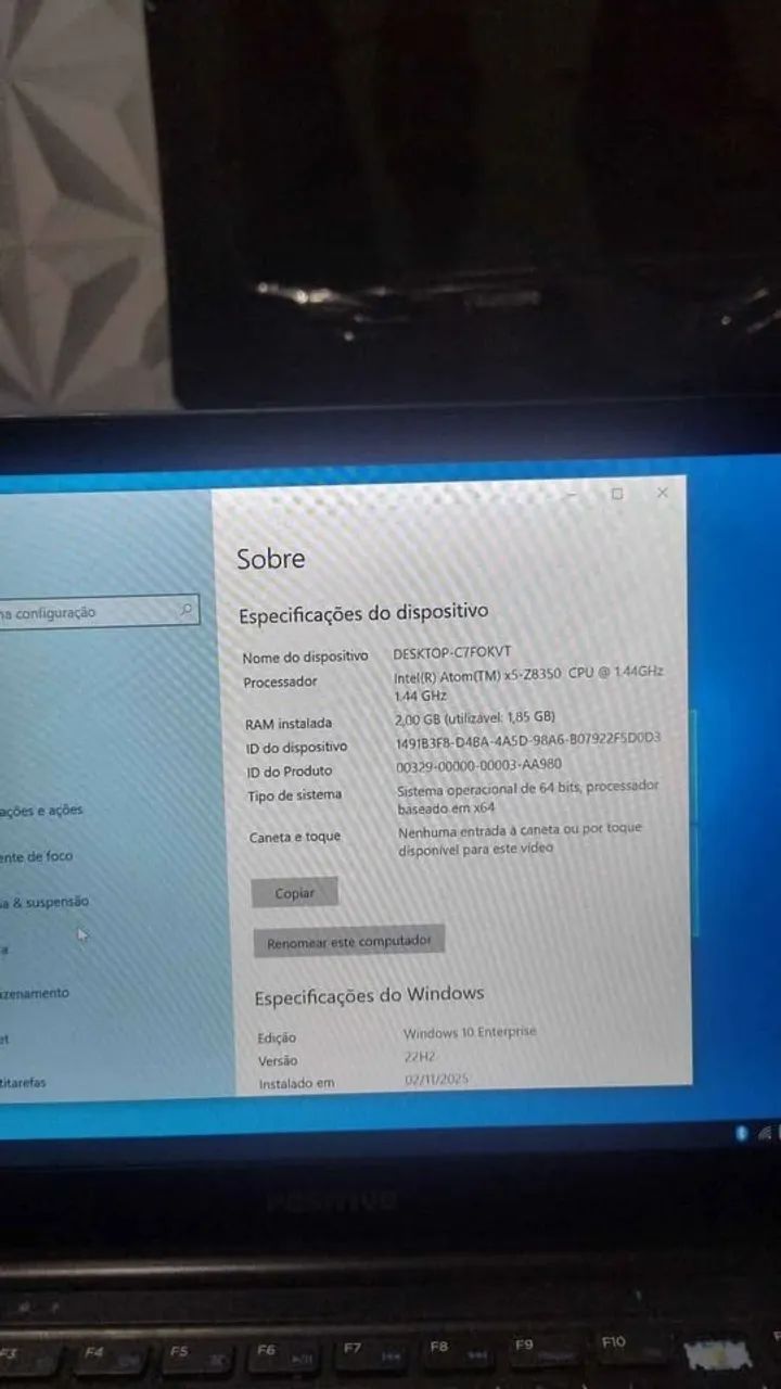 Positivo Notebook for Basic Tasks64296908698883122