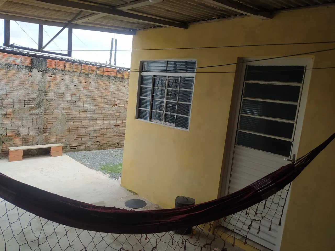 Casa no ouro verde