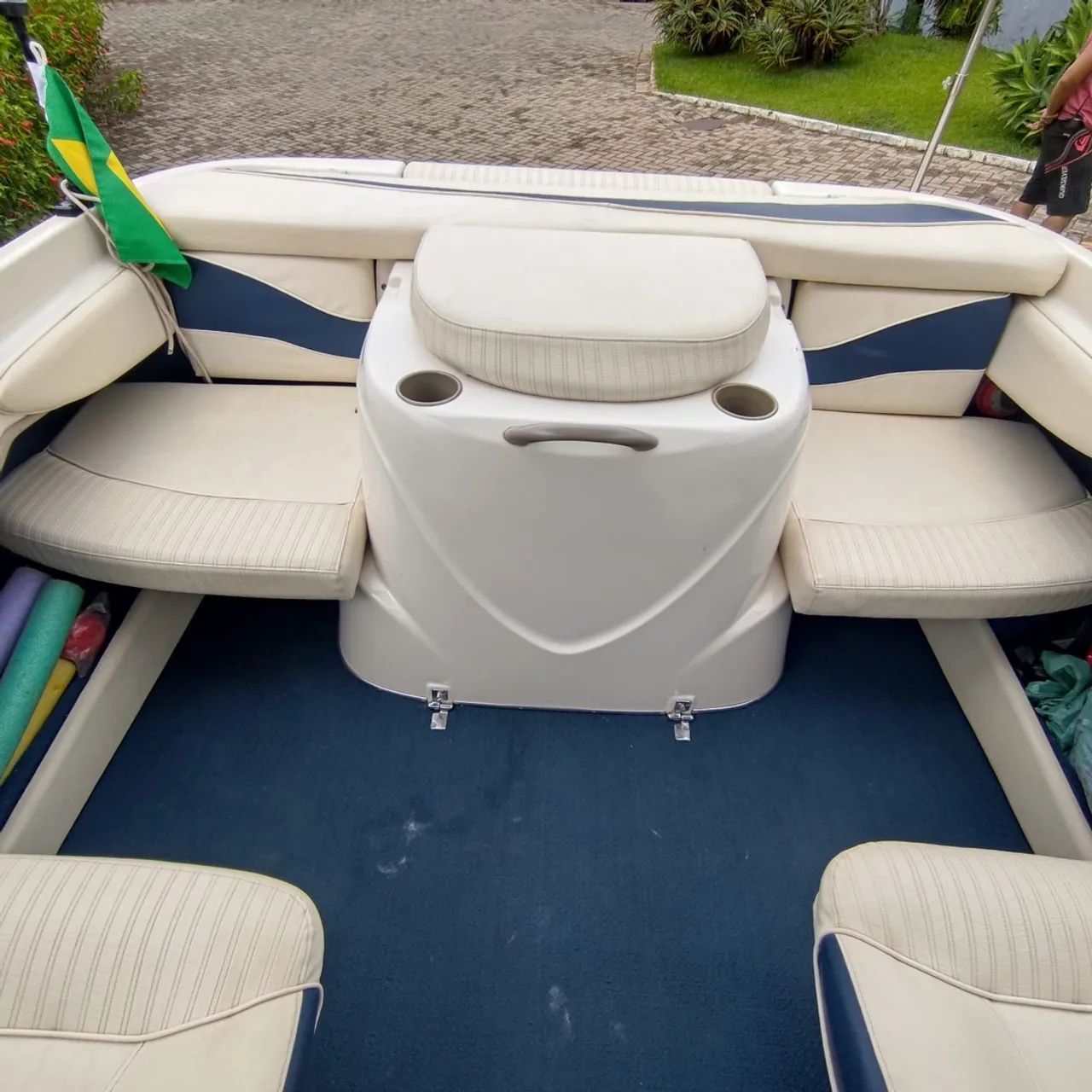 Bayliner 21 Capri SUPER CONSERVADA - Foto 14