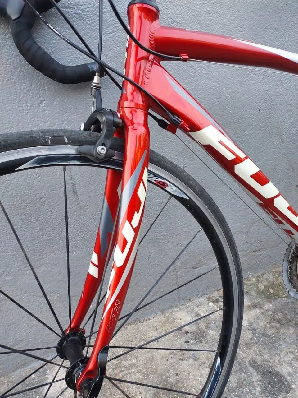 Bicicleta de estrada - Foto 2