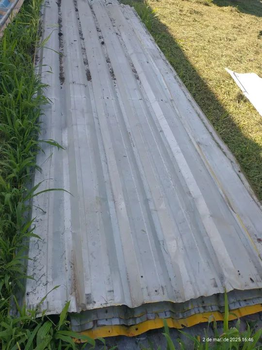 Telhas para tapume - Foto 3
