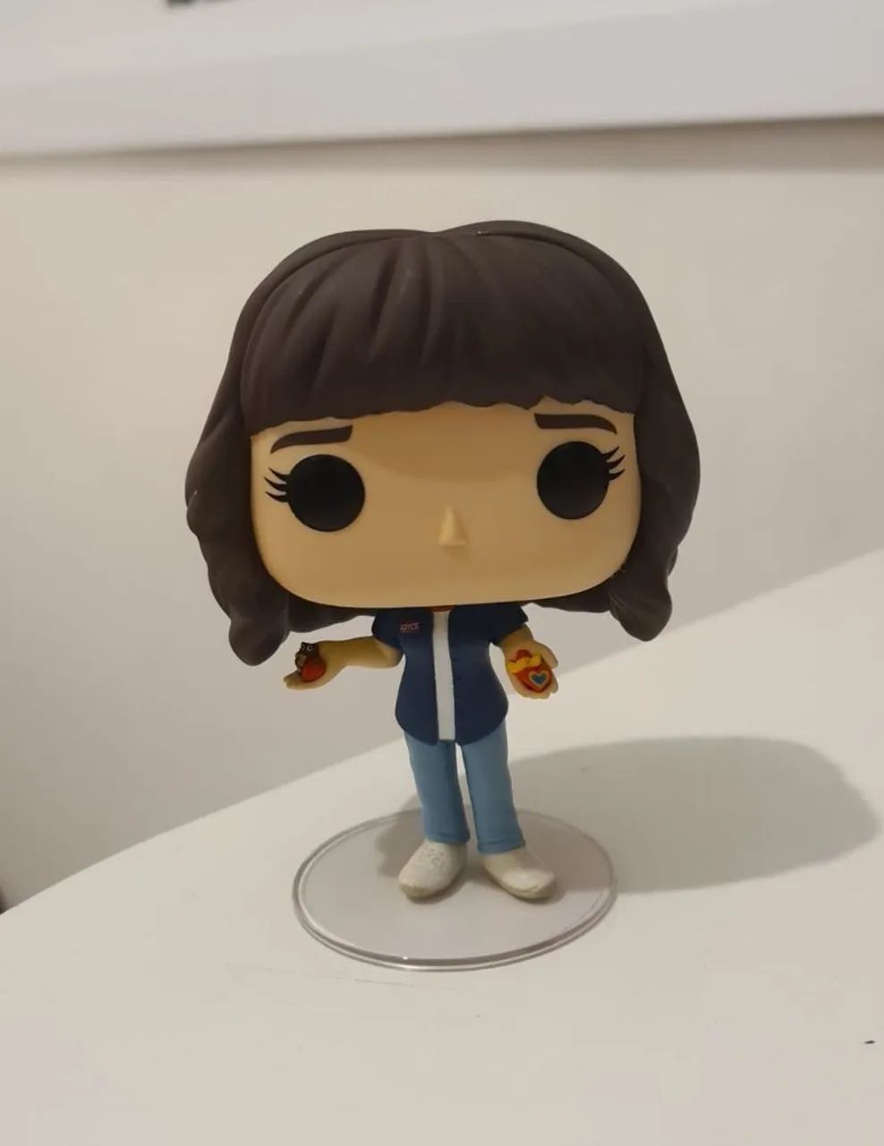 Funko Pop Will o mago, Joyce Byers e Hopper Stranger Things - Foto 5