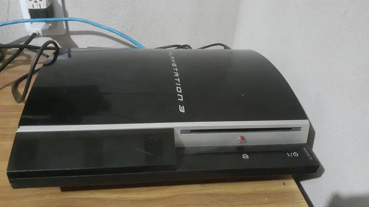Playstation 3 FAT - Foto 2