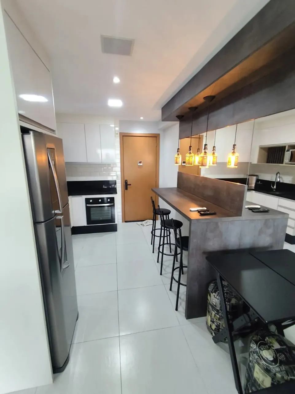Studio 37m² - Cond. Via Alameda, Cidade Maia, Guarulhos - Aluguel