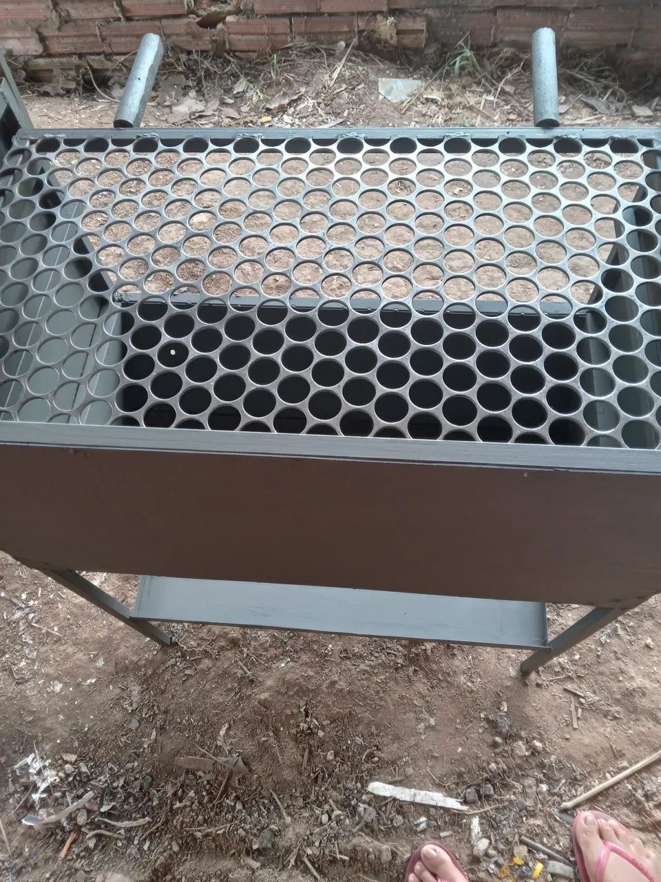 Churrasqueira nova  - Foto 3