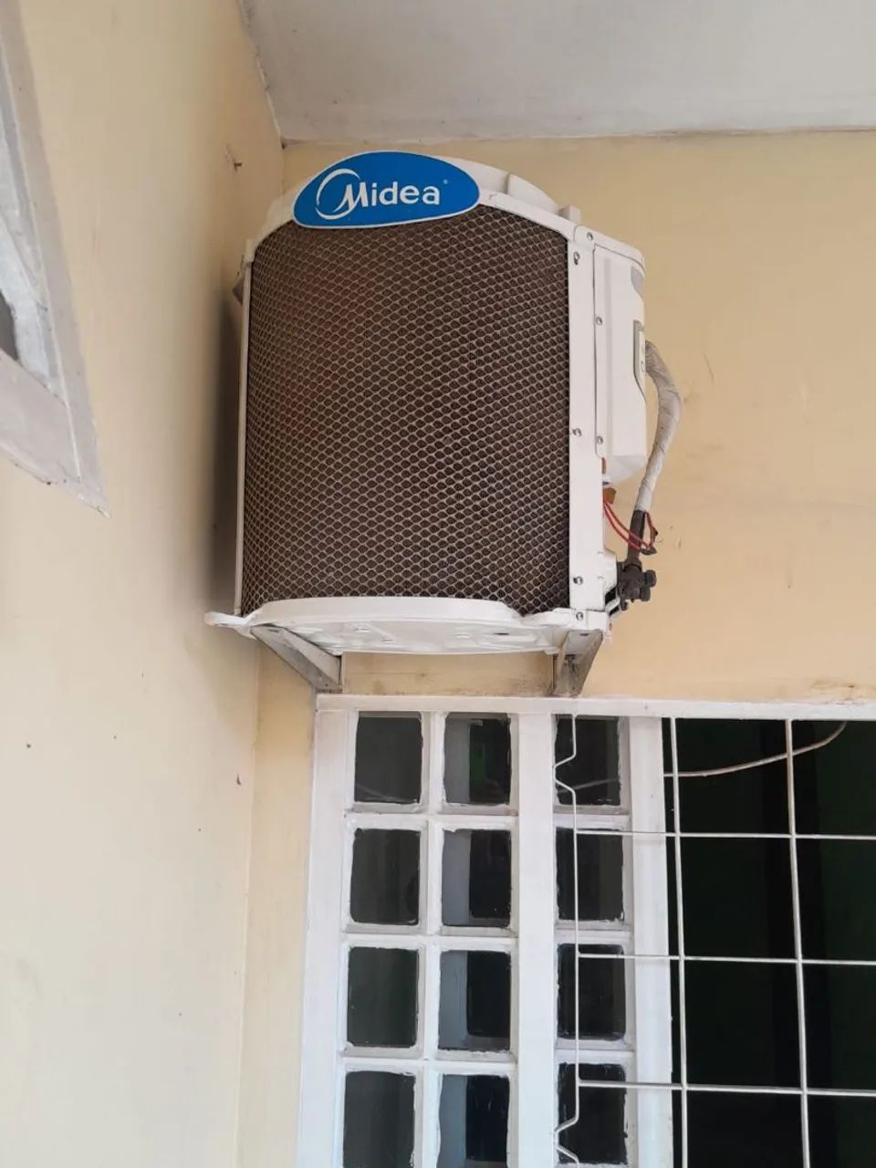 Ar Condicionado Midea 12000BTUs - Foto 2