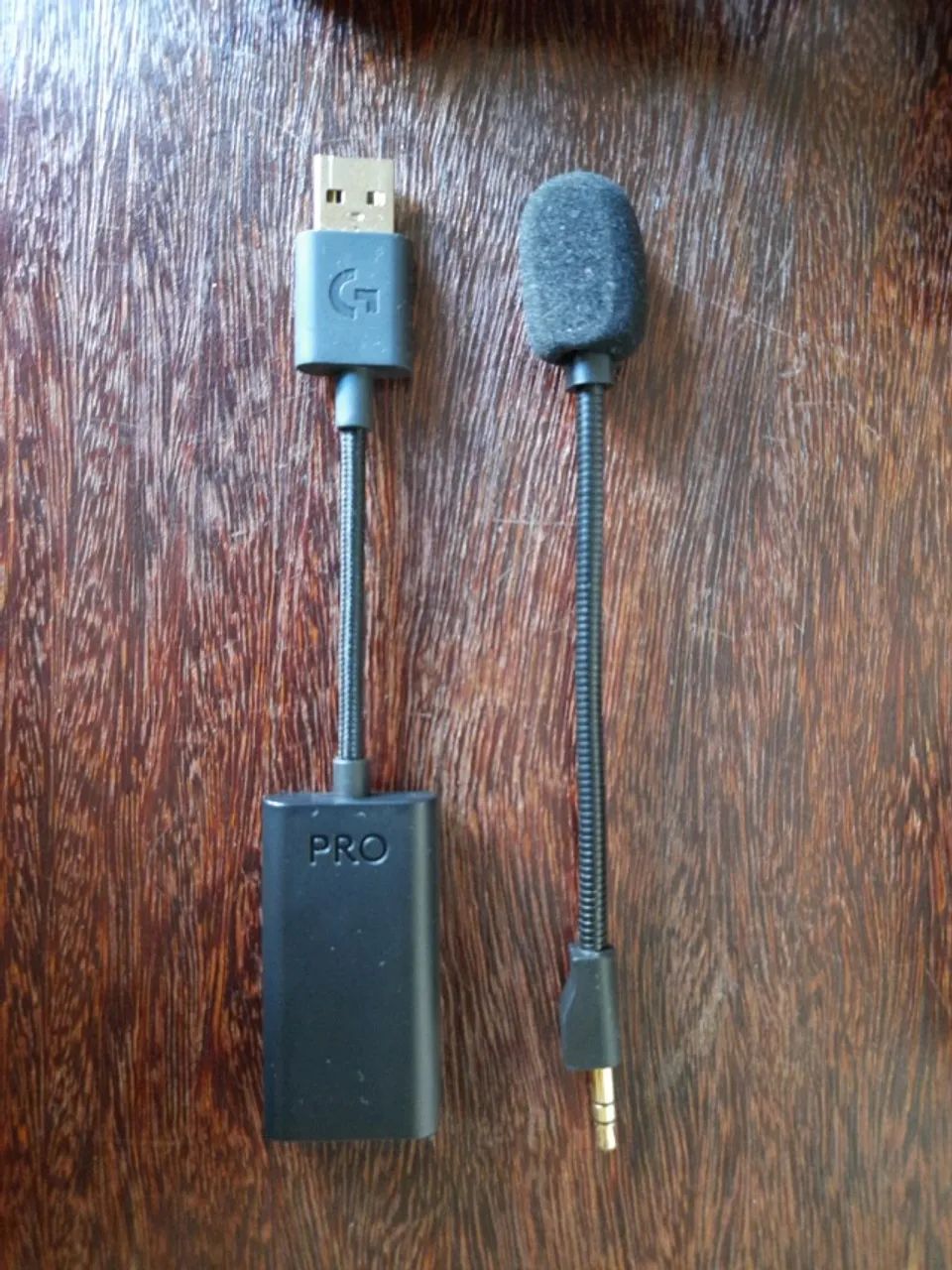 Headset Logitech G Pro X - Foto 4