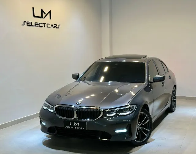 BMW 320 Sport GP 2020.